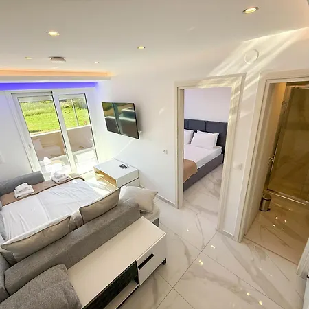 Ifestos By Sdr Apartmán Paralía