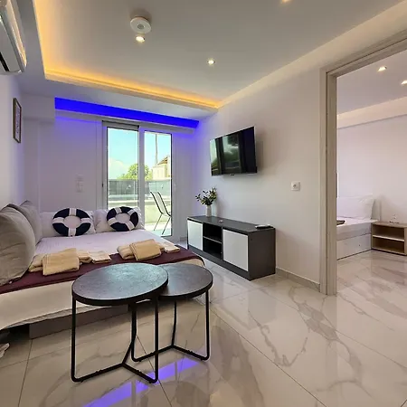 Appartement Ifestos By Sdr Paralía