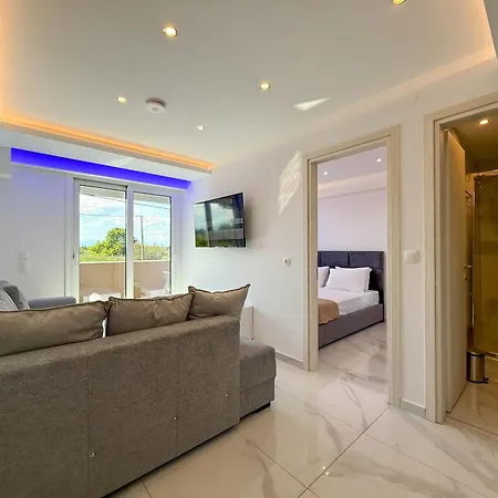 Ifestos By Sdr Appartement Paralía