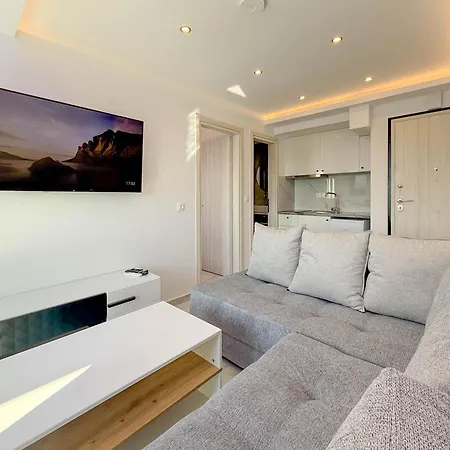 Apartmán Ifestos By Sdr Paralía