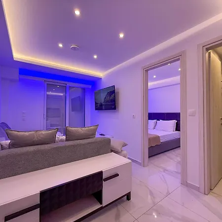 شقة Ifestos By Sdr Paralía