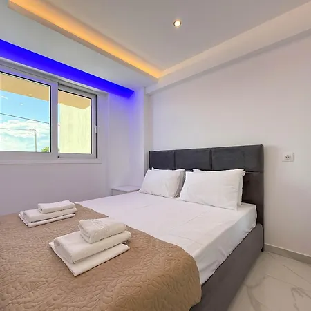 Ifestos By Sdr Apartmán Paralía