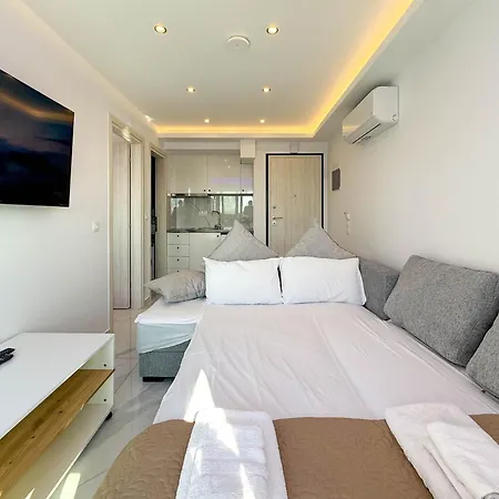 Appartement Ifestos By Sdr Paralía