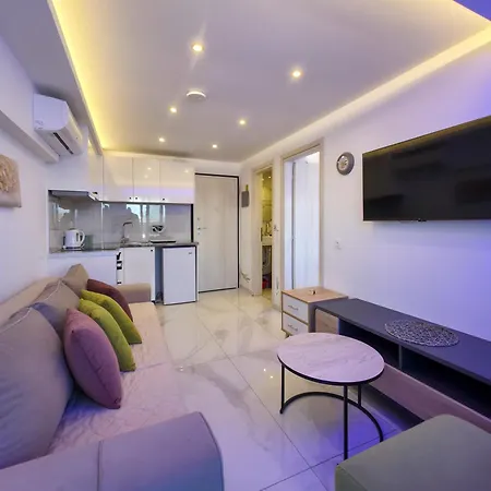 Appartement Ifestos By Sdr Paralía