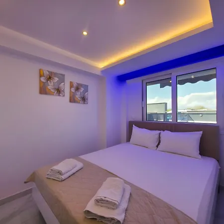 Ifestos By Sdr Appartement Paralía