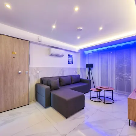 Appartement Ifestos By Sdr Paralía