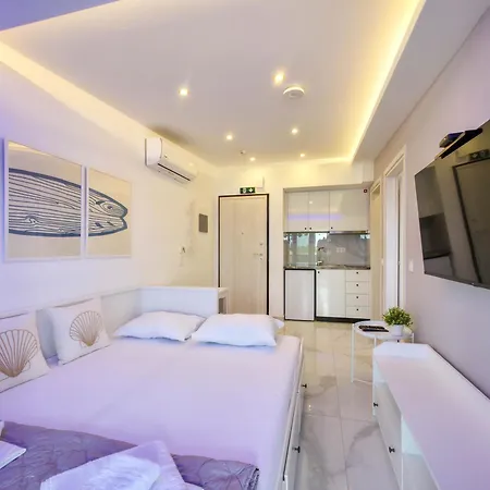 Ifestos By Sdr Appartement Paralía