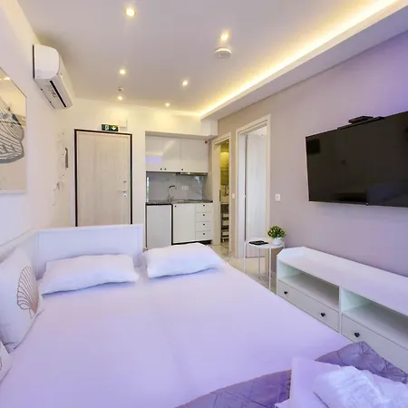 Appartement Ifestos By Sdr Paralía