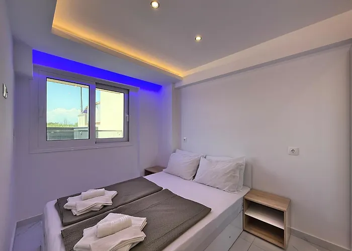 Apartamento Ifestos By Sdr Paralía