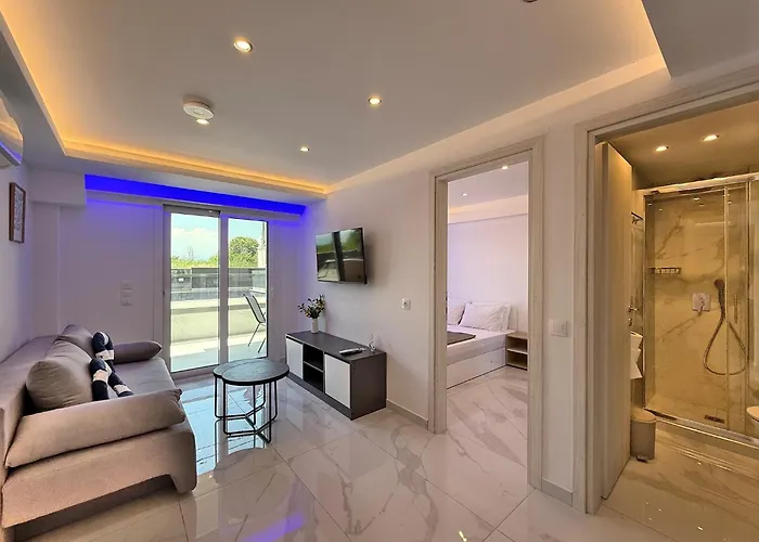 Ifestos By Sdr Apartamento *