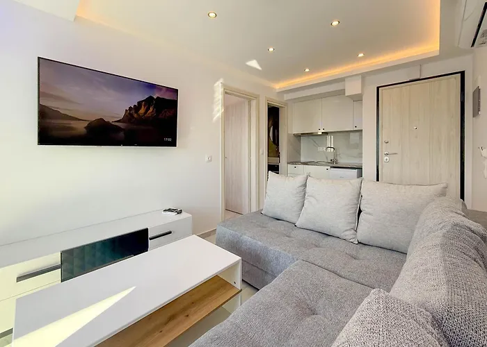 Apartamento Ifestos By Sdr Paralía