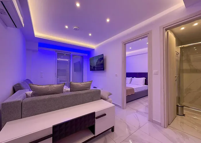 Apartamento Ifestos By Sdr Paralía