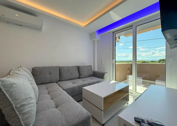 Apartamento Ifestos By Sdr Paralía