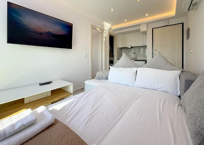 Ifestos By Sdr Apartamento Paralía